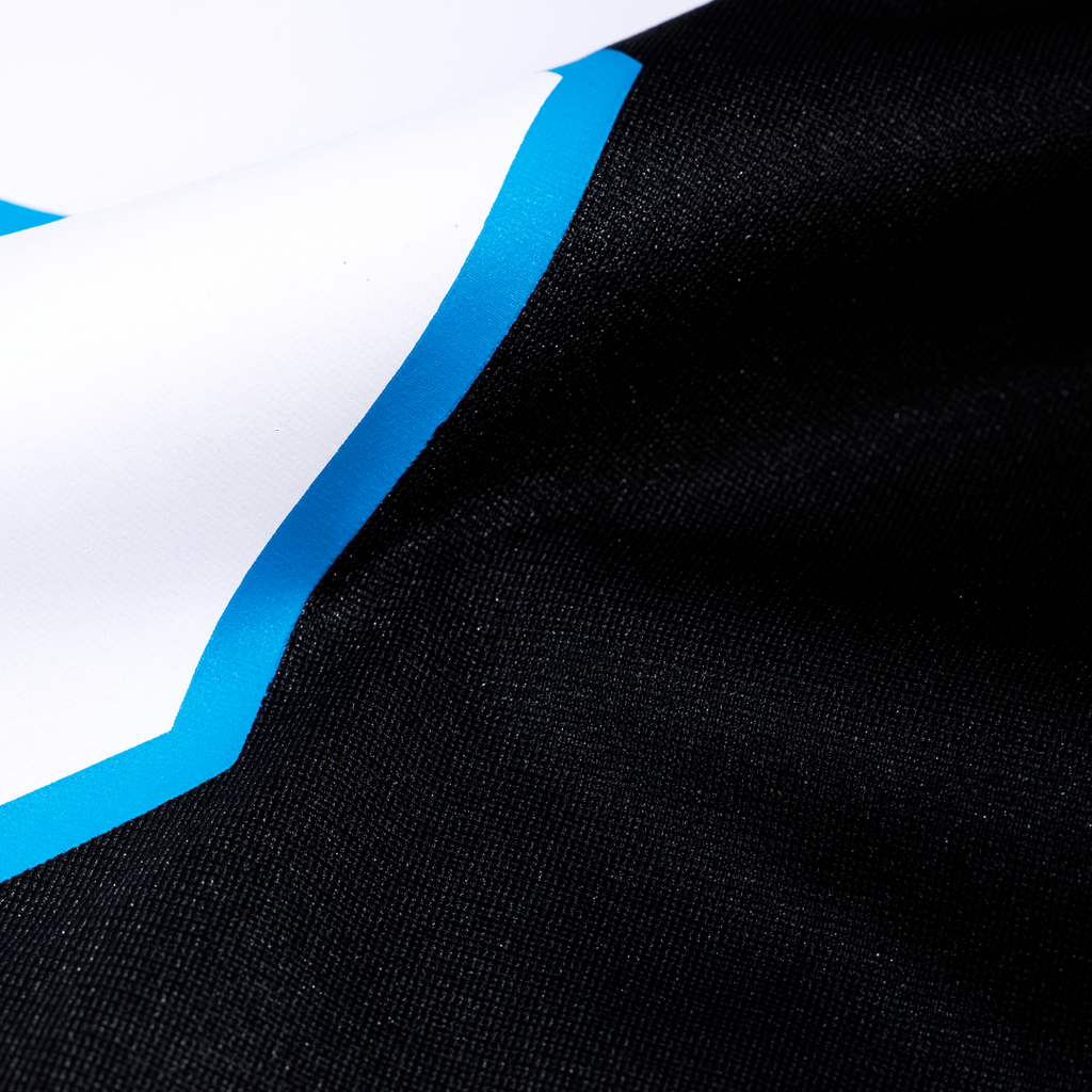 Carolina Panthers Monroe Freeling Black Team Game Jersey
