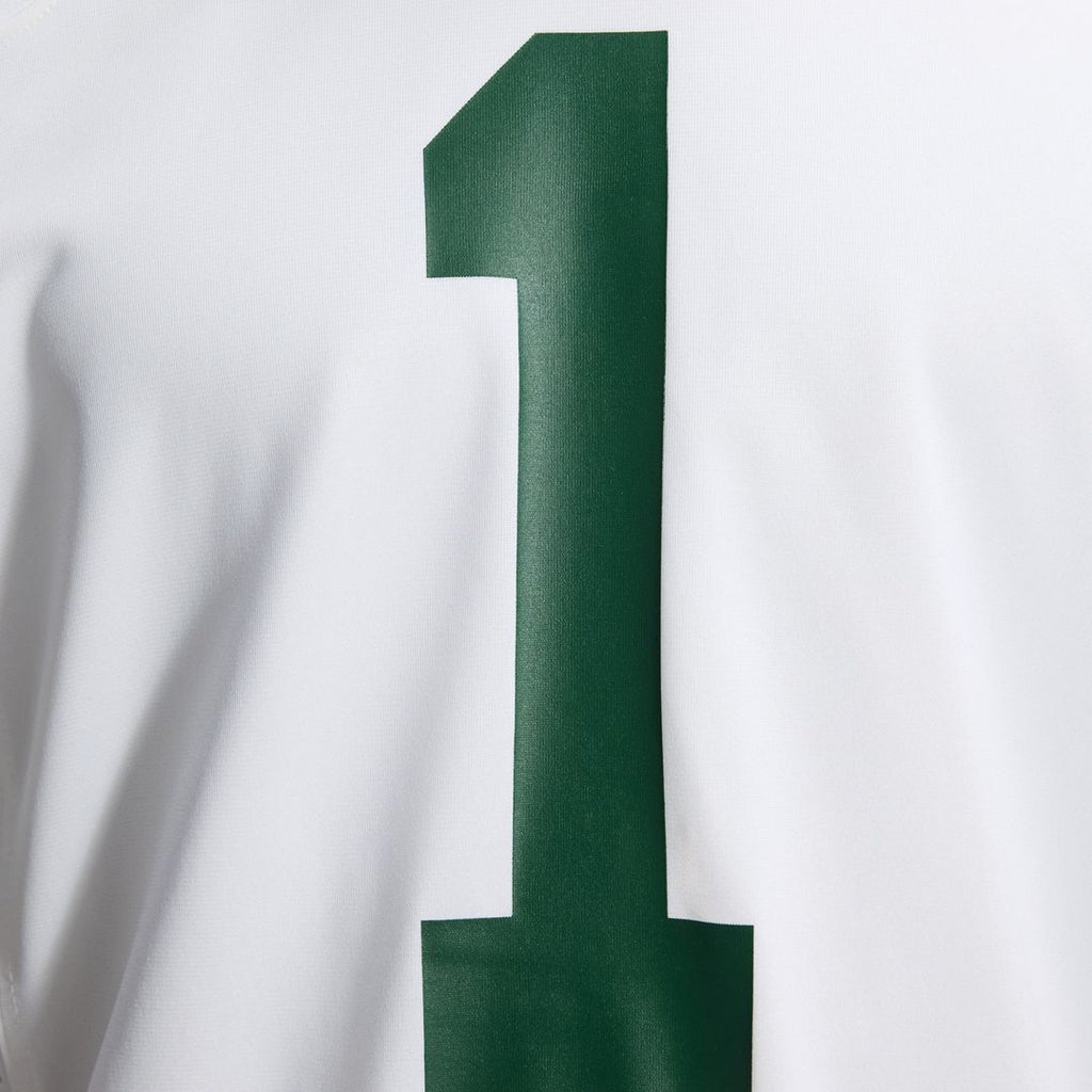 Green Bay Packers Micah Parsons White Game Player Jersey