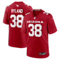 Arizona Cardinals Chad Ryland Cardinal Team Game Jersey