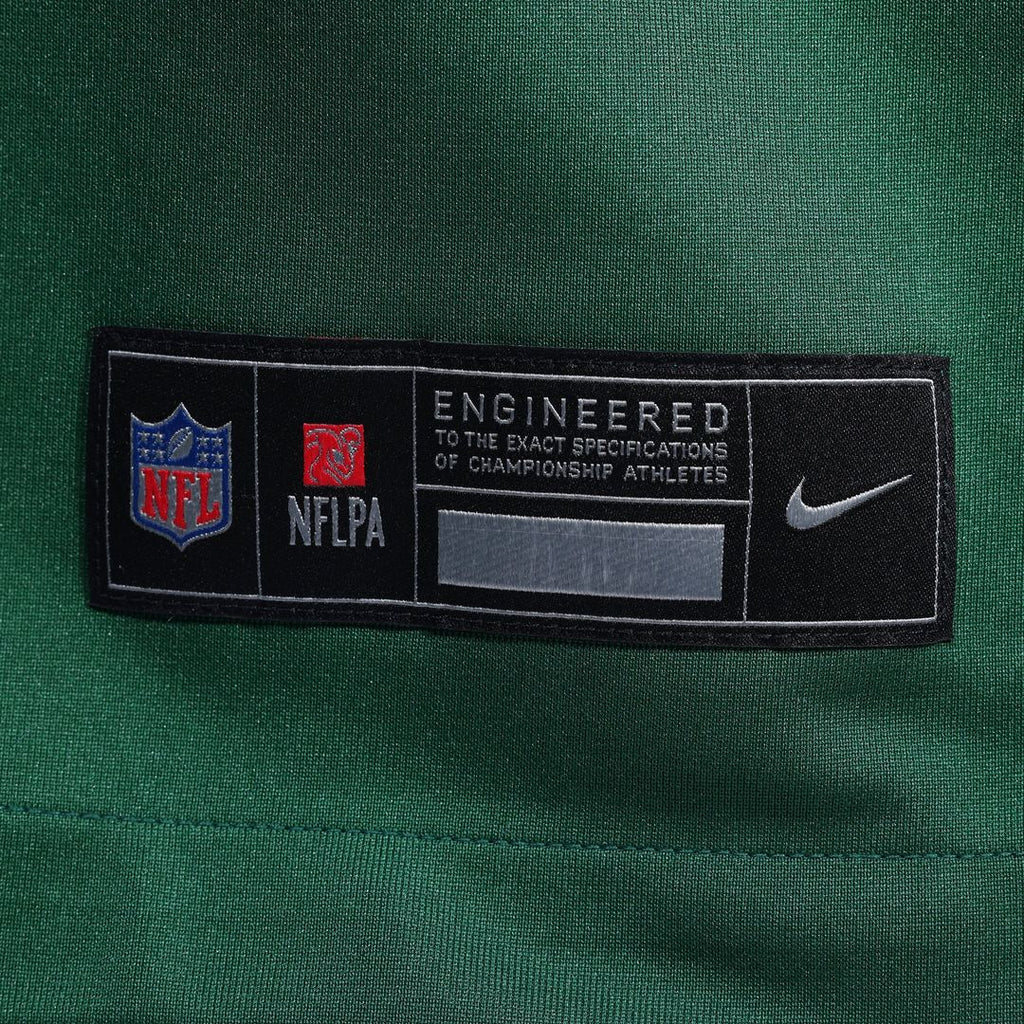 New York Jets Joe Namath Legacy Green Game Jersey