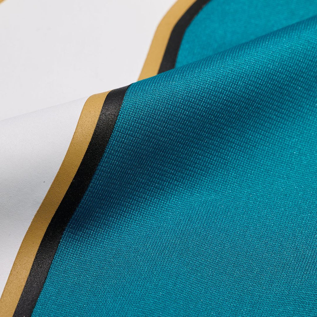 Jacksonville Jaguars Foye Oluokun Teal Prowler Throwback Player Game Jersey