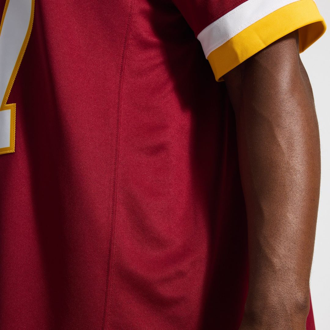 Washington Commanders Terry McLaurin White Vapor F.U.S.E. Stitched Limited Jersey