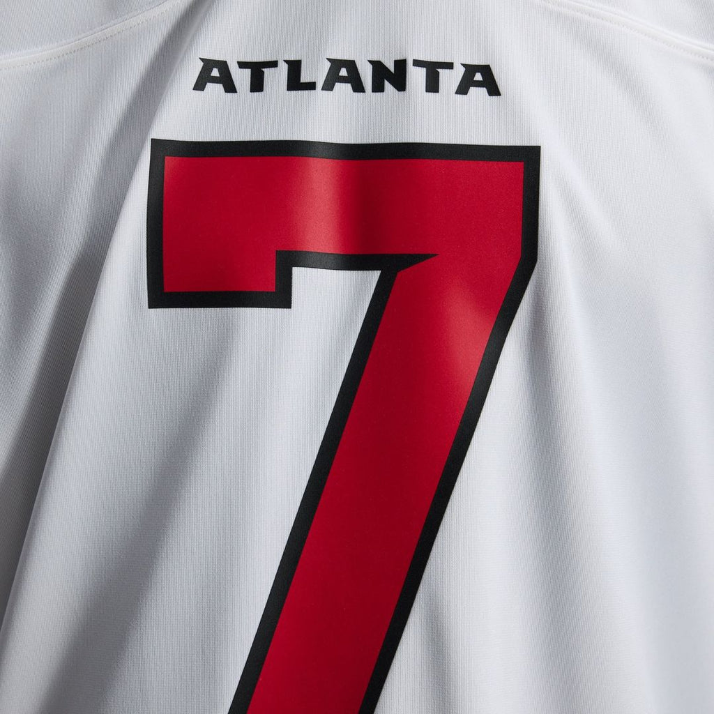 Atlanta Falcons Bijan Robinson Red Game Jersey
