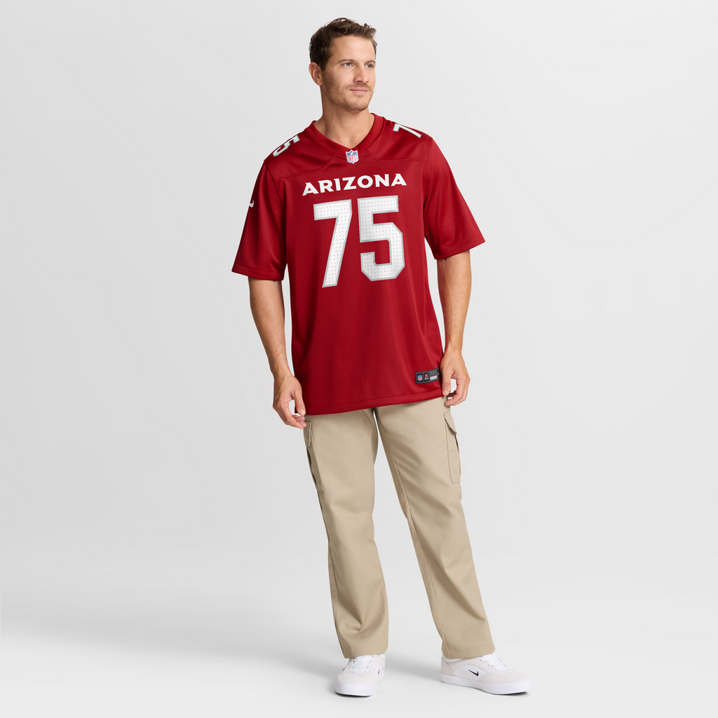 Arizona Cardinals Christian Jones Cardinal Team Game Jersey