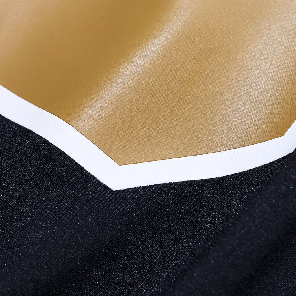 New Orleans Saints Alvin Kamara Black Alternate Game Jersey