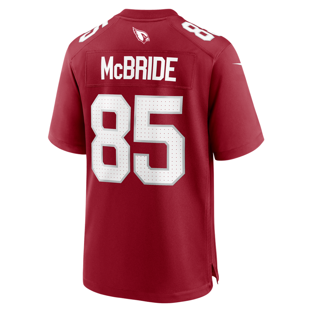 Arizona Cardinals Trey McBride Black Alternate Game Jersey