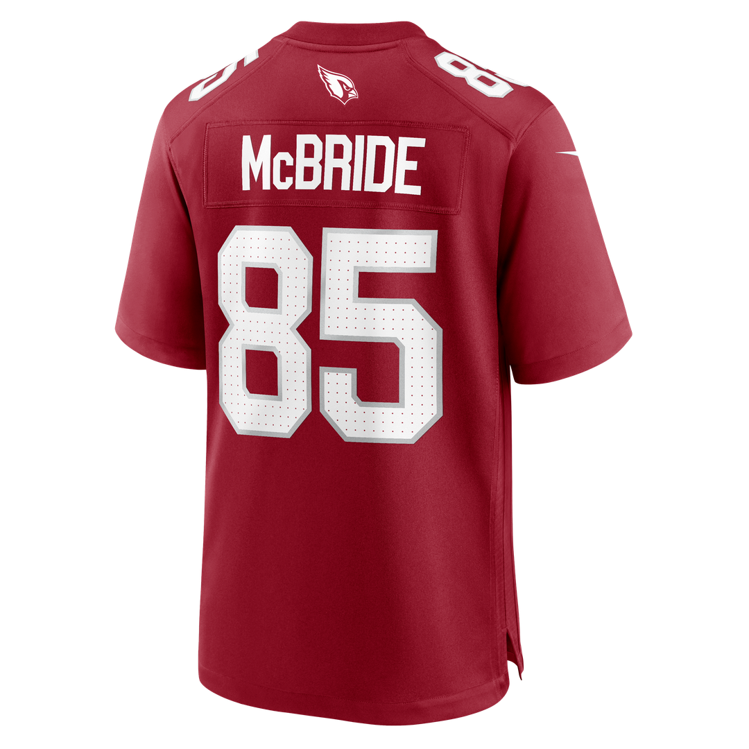 Arizona Cardinals Trey McBride Black Alternate Game Jersey