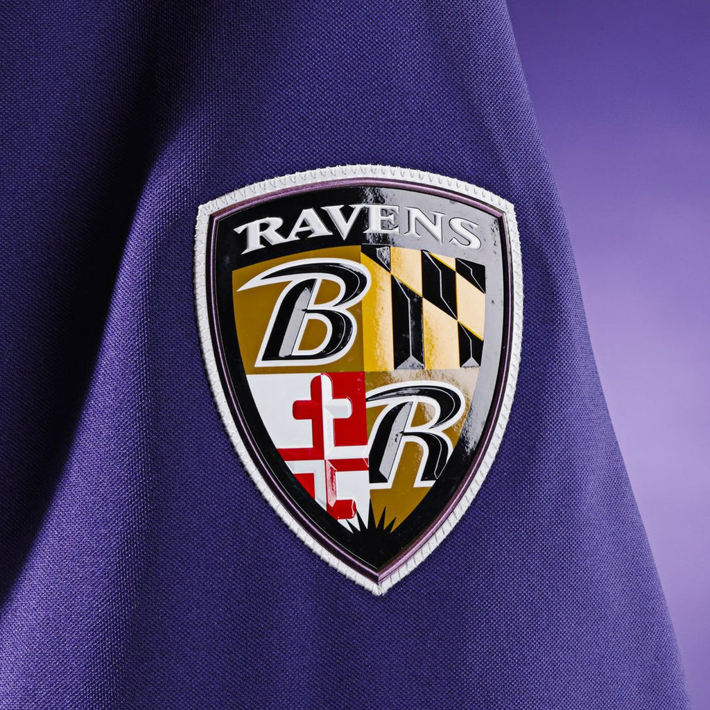Baltimore Ravens Kyle Hamilton Purple Team Vapor F.U.S.E. Stitched Limited Jersey