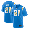Los Angeles Chargers John Hadl Powder Blue Game Retired Player Jersey