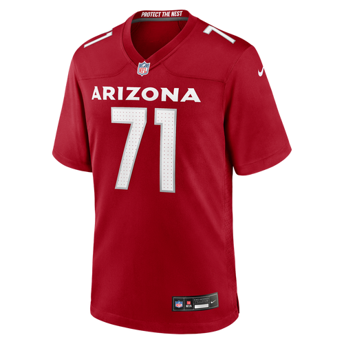 Arizona Cardinals Jon Gaines II Cardinal Team Game Jersey