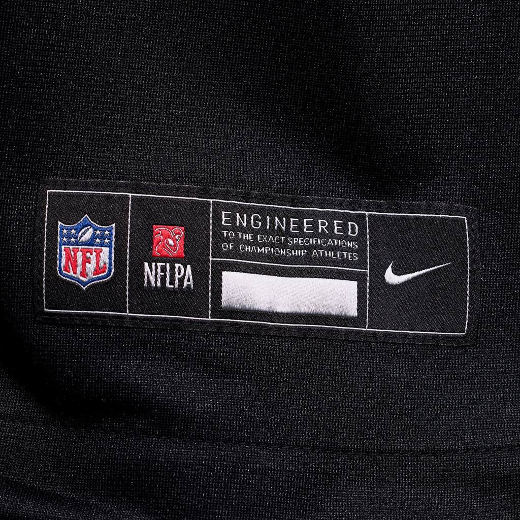 Cincinnati Bengals Kyle Dugger Black Team Game Jersey
