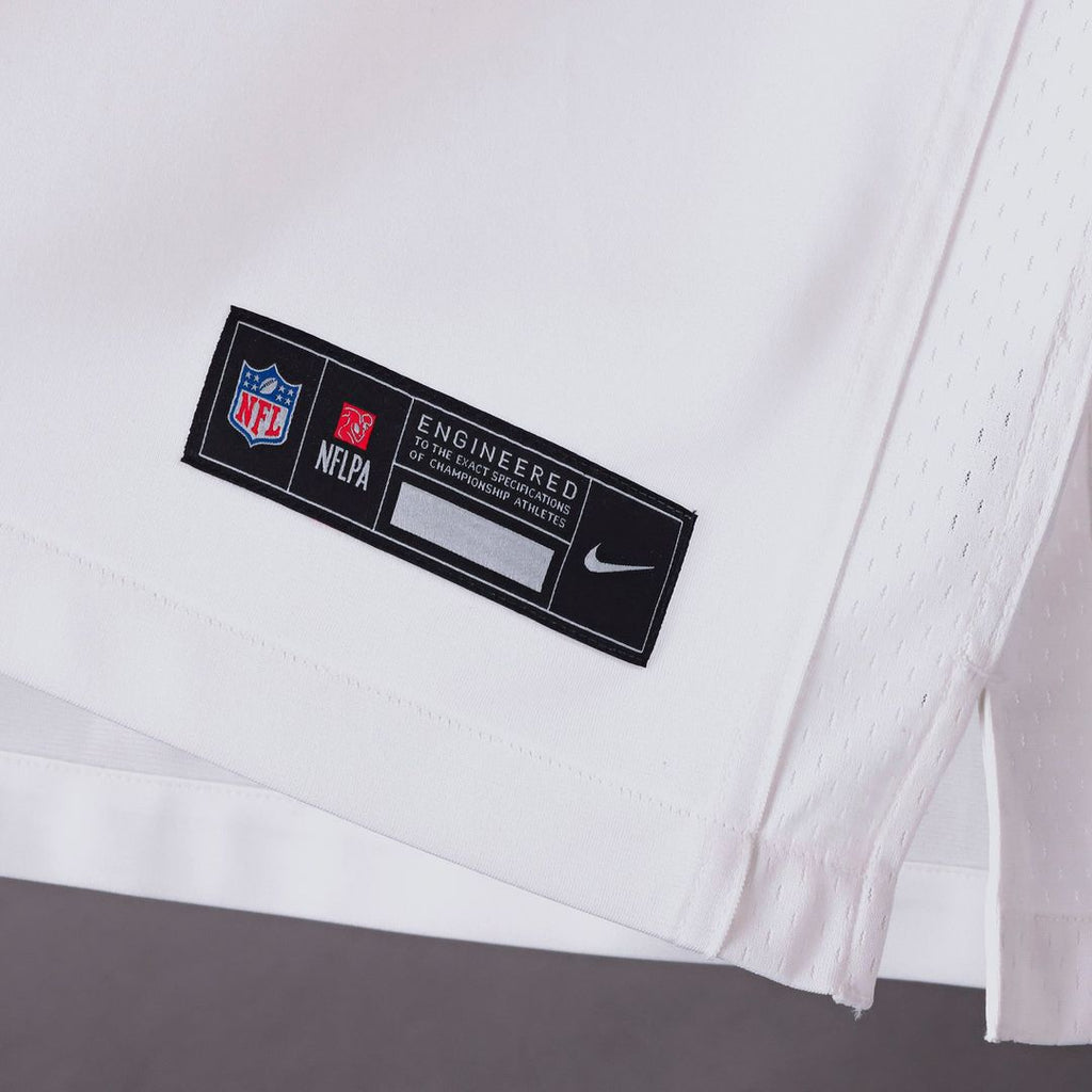 Atlanta Falcons Michael Penix Jr. Black Alternate Game Jersey