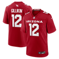Arizona Cardinals Blake Gillikin Cardinal Team Game Jersey