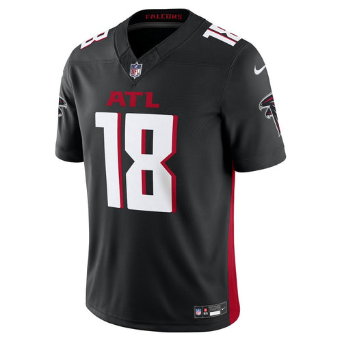 Atlanta Falcons Kirk Cousins Black Vapor F.U.S.E. Limited Jersey