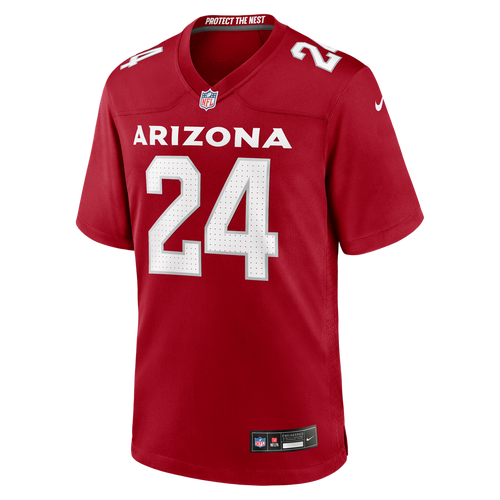 Arizona Cardinals Starling Thomas V Cardinal Team Game Jersey