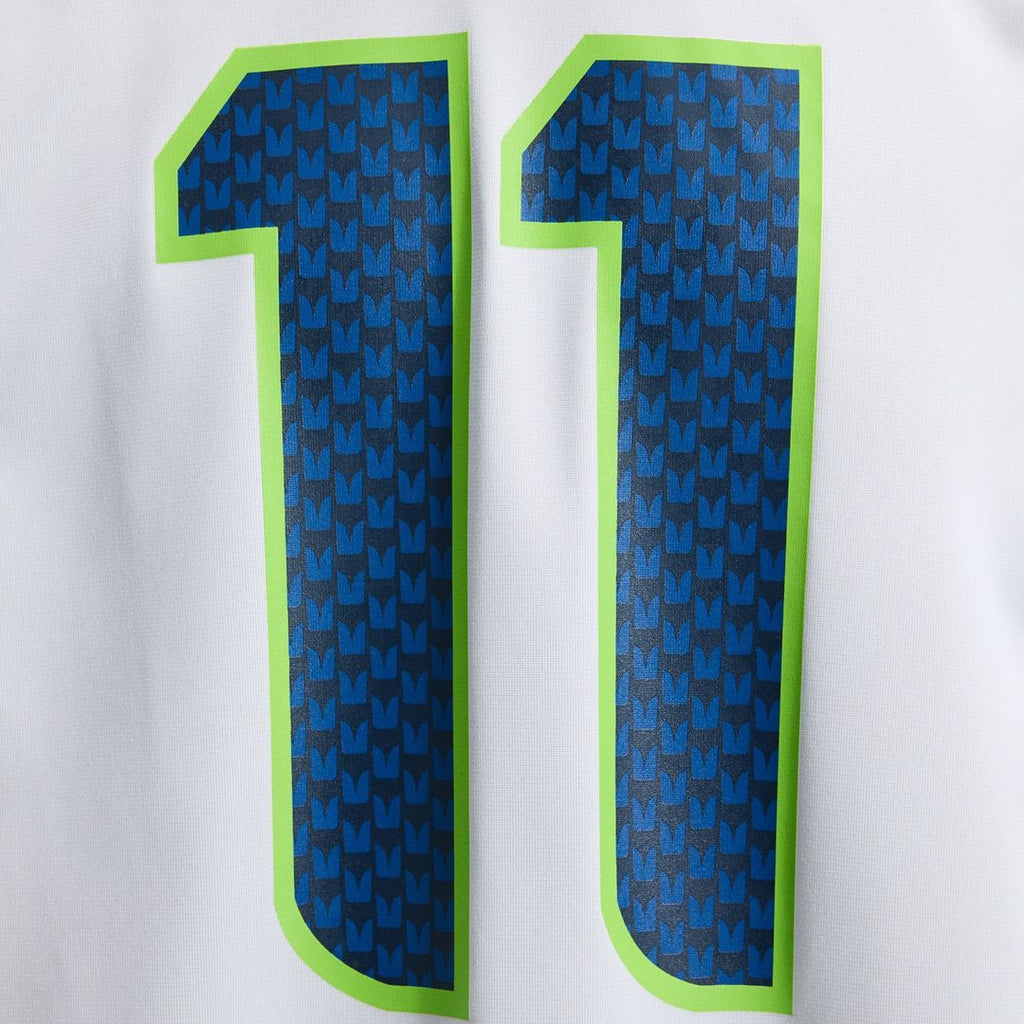 Seattle Seahawks Jaxon Smith-Njigba Royal Throwback Player Game Jersey
