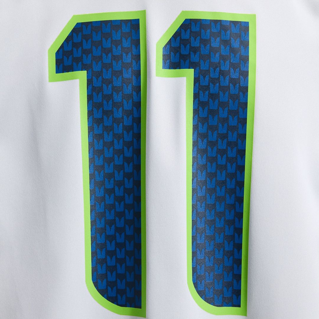 Seattle Seahawks Jaxon Smith-Njigba Royal Throwback Player Game Jersey