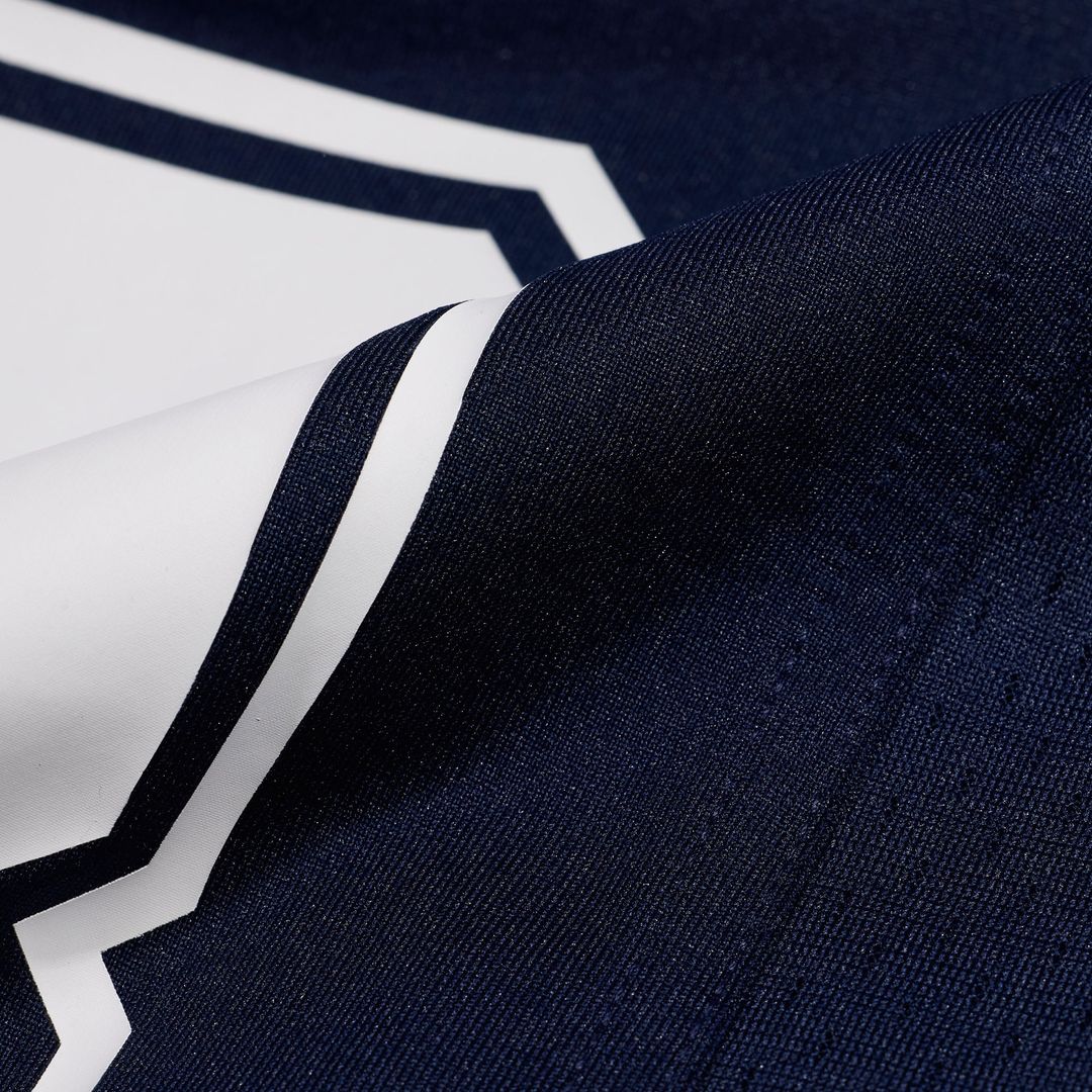 Dallas Cowboys Jake Ferguson Navy Team Game Jersey