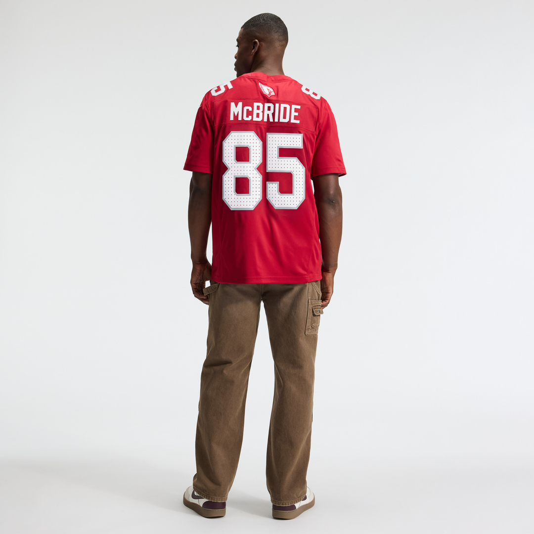Arizona Cardinals Trey McBride Black Alternate Vapor F.U.S.E. Stitched Limited Jersey
