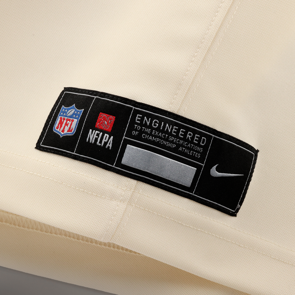 Jacksonville Jaguars Jakobi Meyers Natural 2026 Rivalries Collection Stitched Limited Jersey