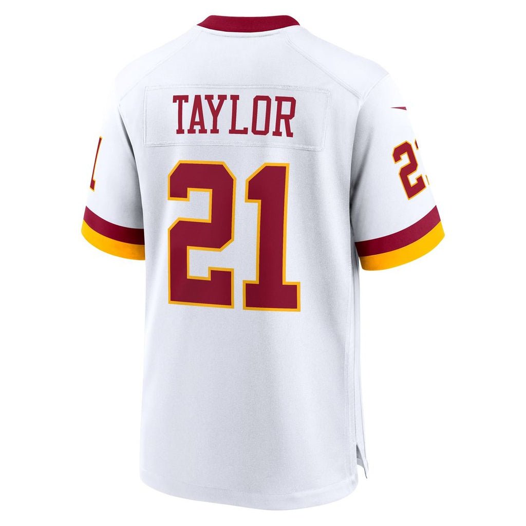 Washington Commanders Sean Taylor Burgundy Retired Player Game Jersey