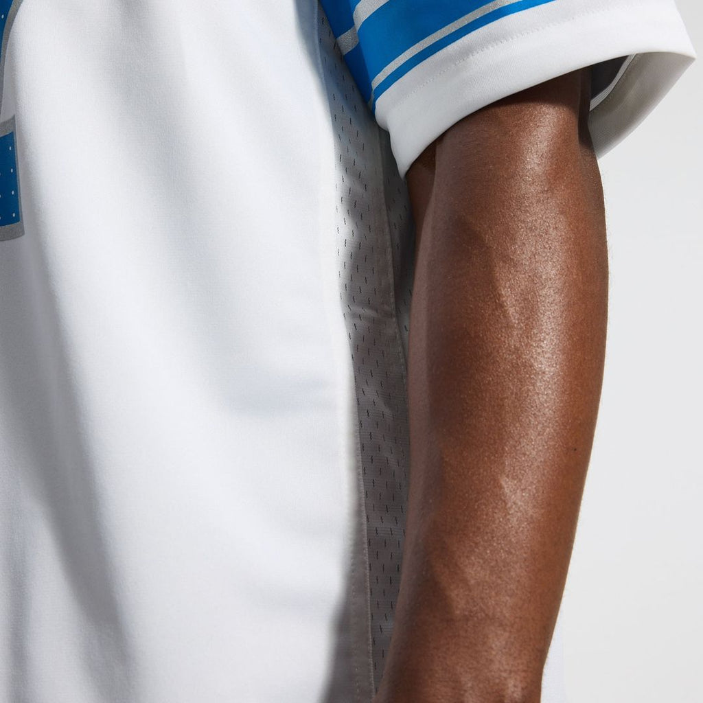 Detroit Lions Aidan Hutchinson White Game Jersey