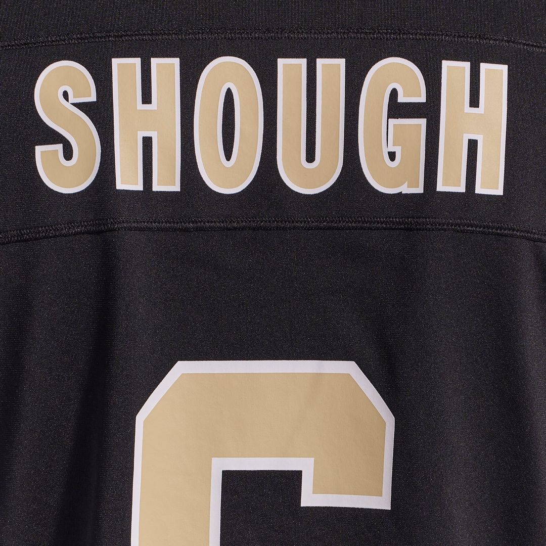 New Orleans Saints Tyler Shough White Game Player Jersey
