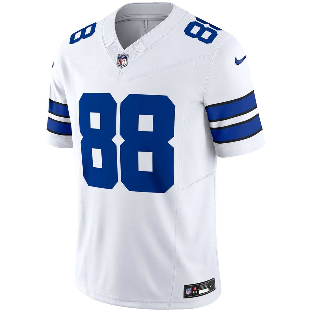 Dallas Cowboys CeeDee Lamb Navy Vapor F.U.S.E. Limited Jersey