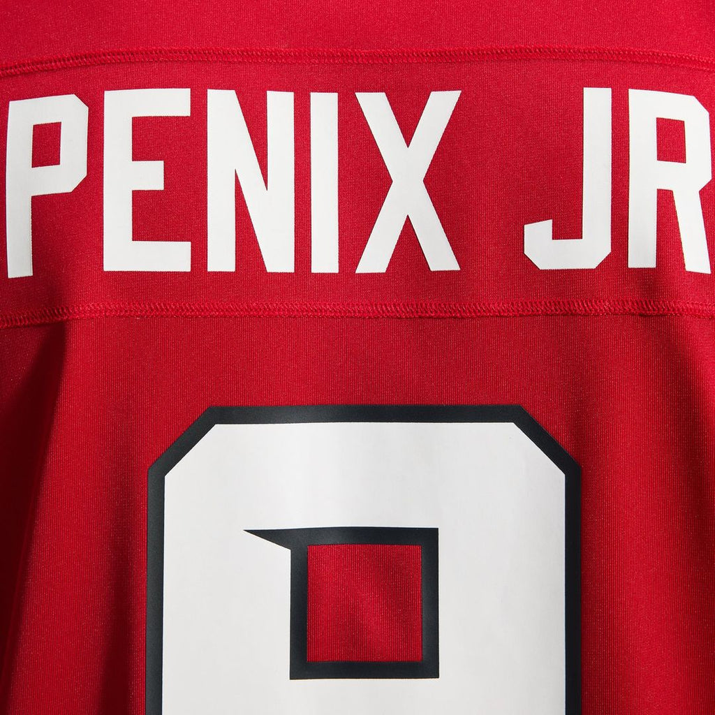 Atlanta Falcons Michael Penix Jr. Black Alternate Game Jersey