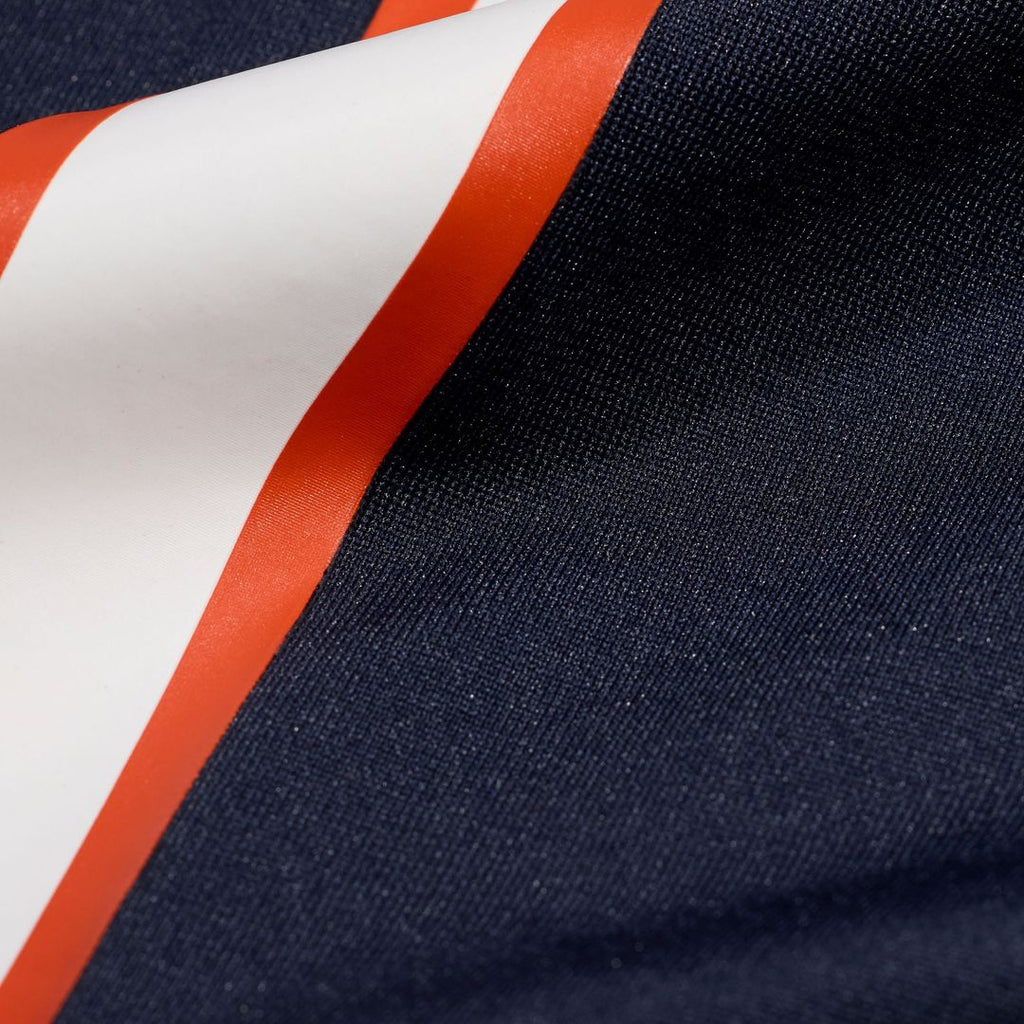 Chicago Bears Jonah Jackson Navy Team Game Jersey