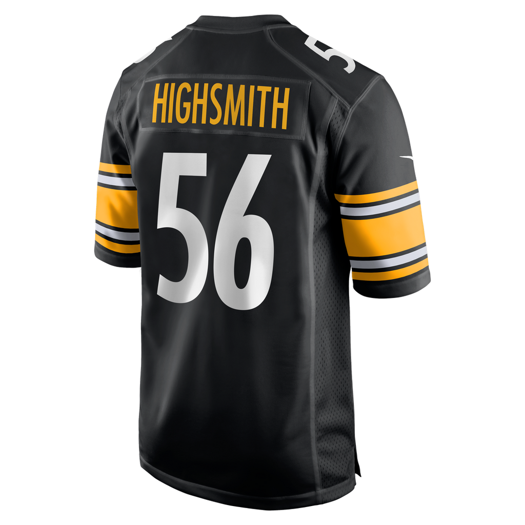 Pittsburgh Steelers Alex Highsmith Gold Alternate Game Jersey