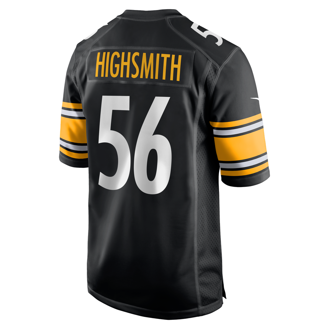 Pittsburgh Steelers Alex Highsmith Gold Alternate Game Jersey