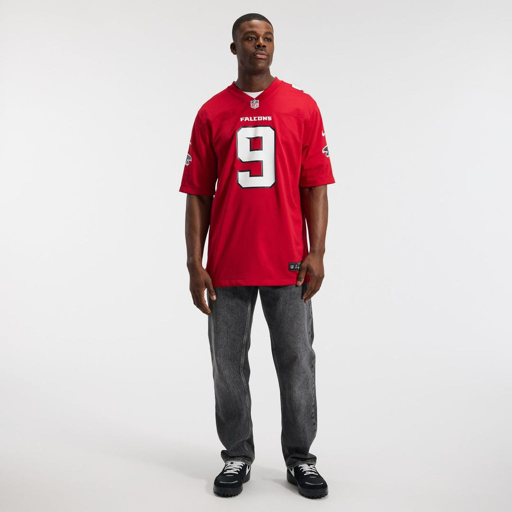 Atlanta Falcons Michael Penix Jr. Black Alternate Game Jersey