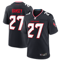 Houston Texans Kamari Ramsey Navy Team Game Jersey