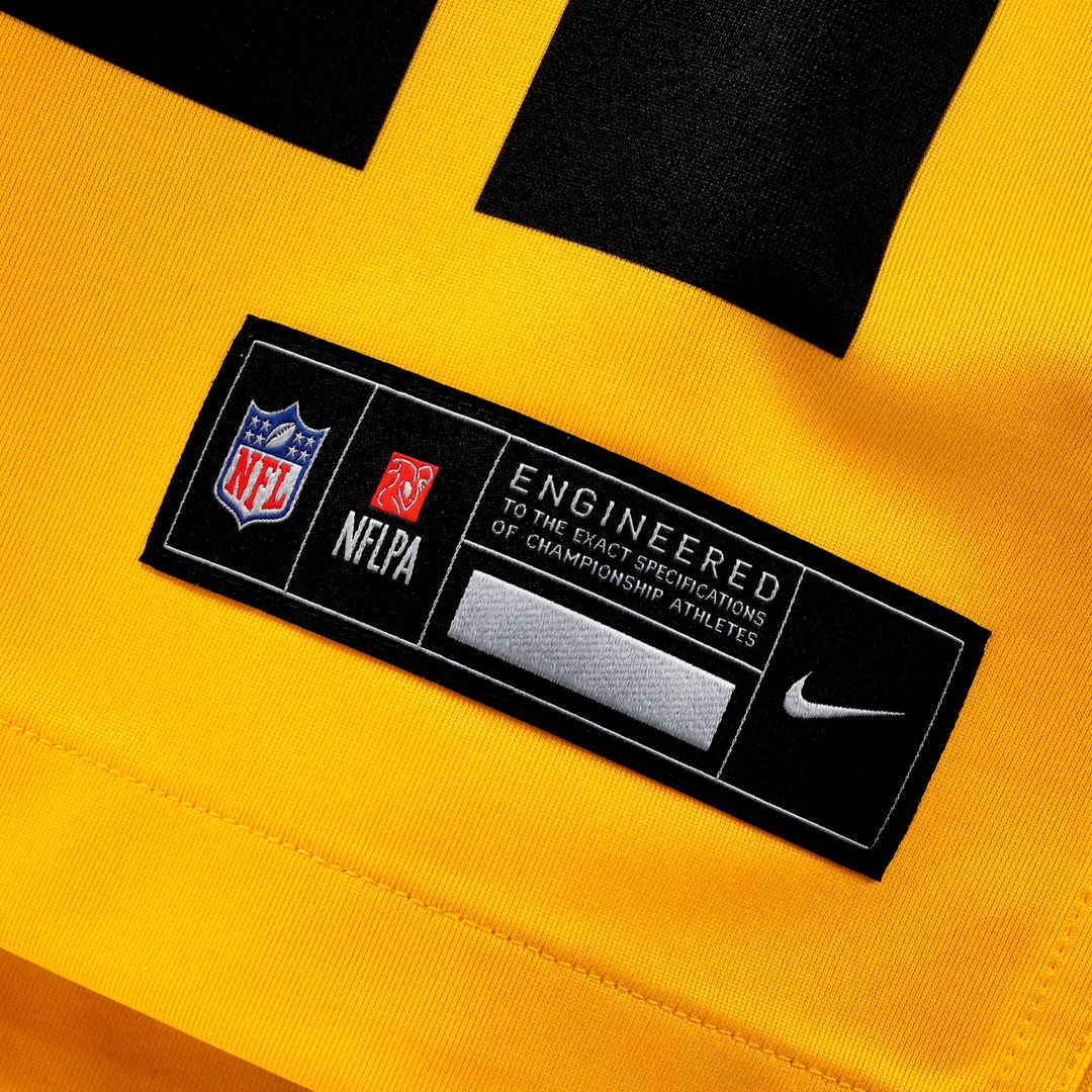 Pittsburgh Steelers Alex Highsmith Gold Alternate Game Jersey