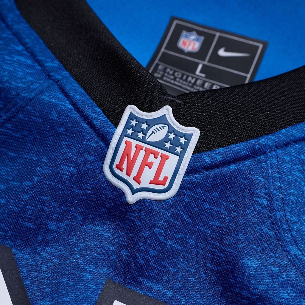 Indianapolis Colts John Mackey Blue Retired Player Alternate Game Jersey