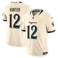 Jacksonville Jaguars Travis Hunter Natural 2026 Rivalries Collection Stitched Limited Jersey