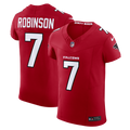 Atlanta Falcons Bijan Robinson Red Team Vapor F.U.S.E. Elite Jersey