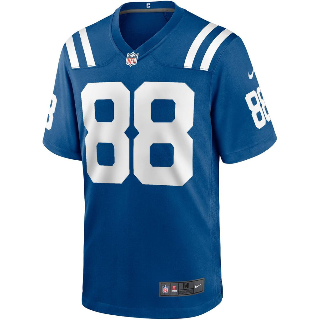 Indianapolis Colts John Mackey Blue Retired Player Alternate Game Jersey