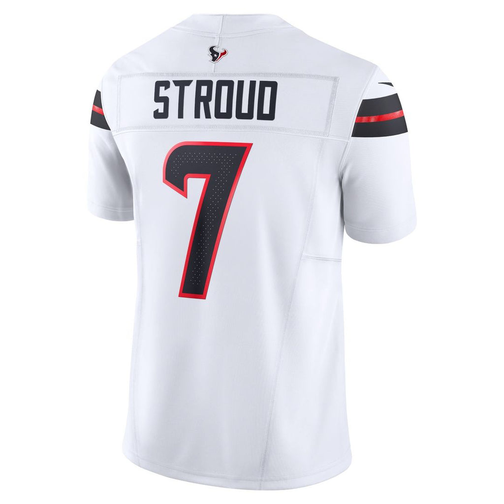 Houston Texans C.J. Stroud Navy 2nd Alternate Vapor F.U.S.E. Limited Jersey