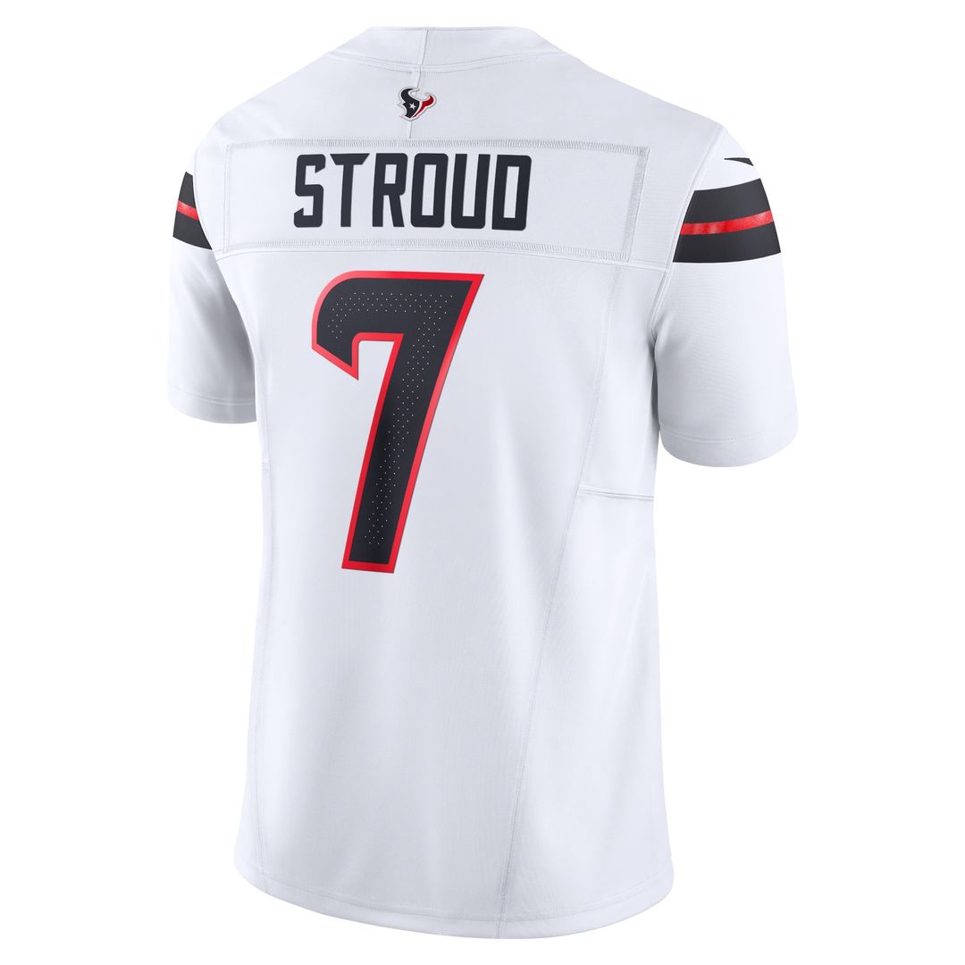 Houston Texans C.J. Stroud Navy 2nd Alternate Vapor F.U.S.E. Limited Jersey