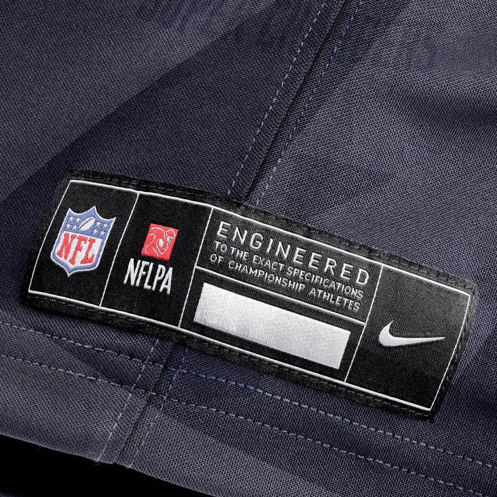 Los Angeles Chargers Justin Herbert Powder Blue Team Vapor F.U.S.E. Stitched Limited Jersey
