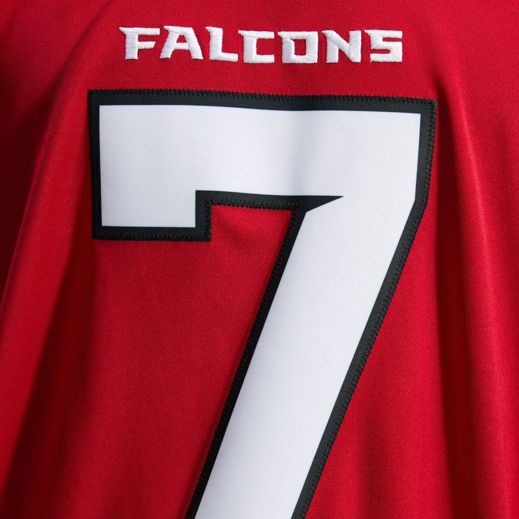 Atlanta Falcons Bijan Robinson Black Alternate Throwback Vapor F.U.S.E. Stitched Limited Jersey