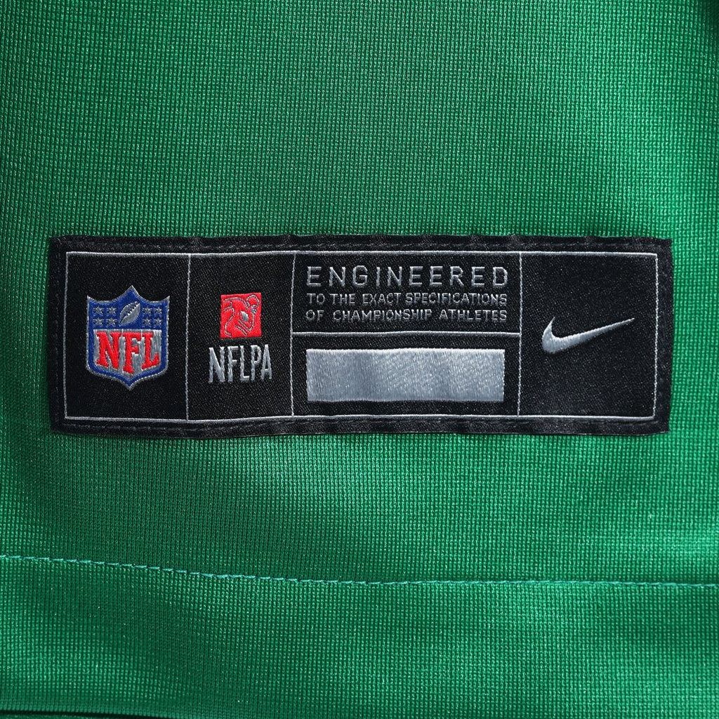 Philadelphia Eagles Saquon Barkley Kelly Green Alternate Game Jersey