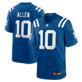 Indianapolis Colts Keenan Allen Royal Team Game Jersey