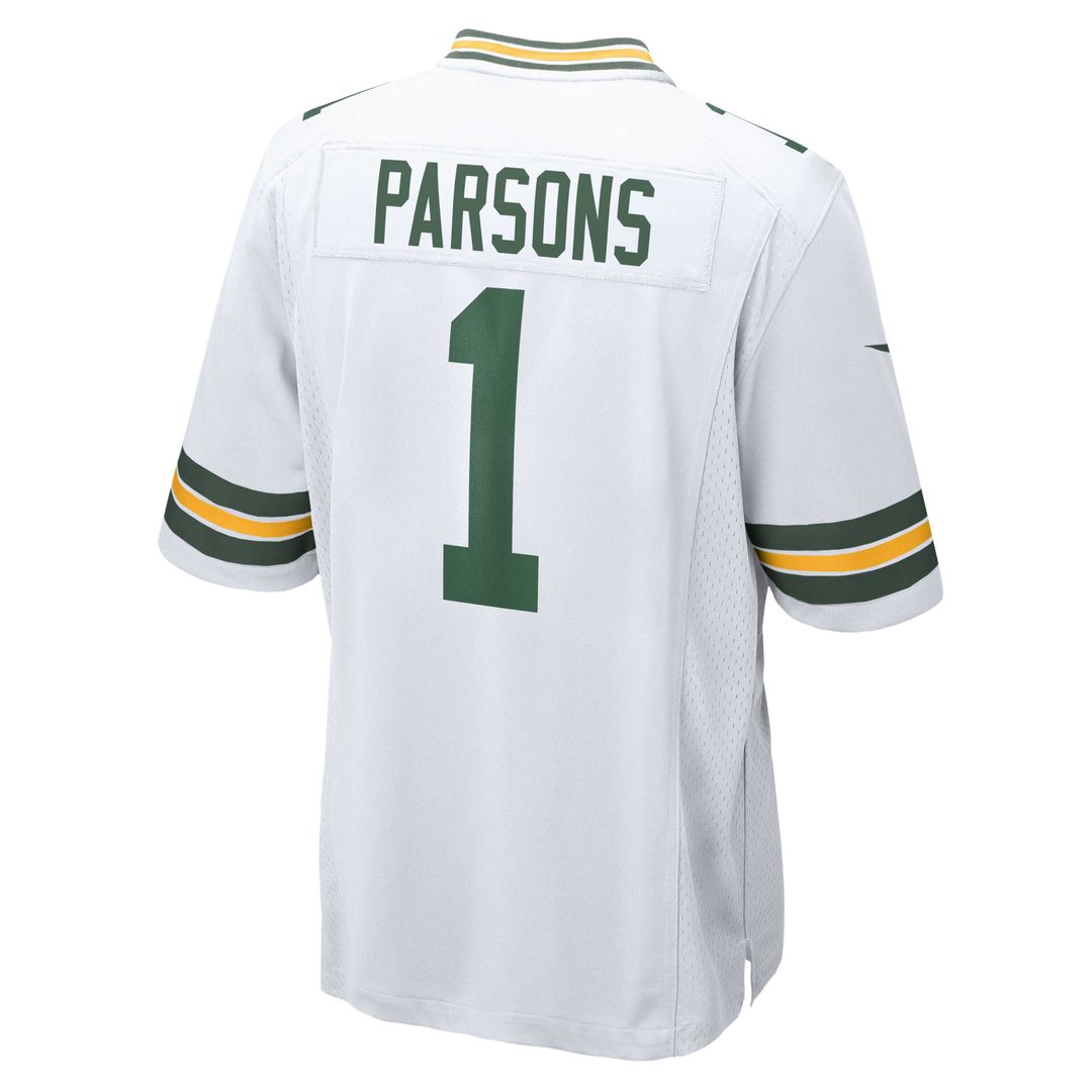 Green Bay Packers Micah Parsons Navy The 1923 Classic Game Jersey