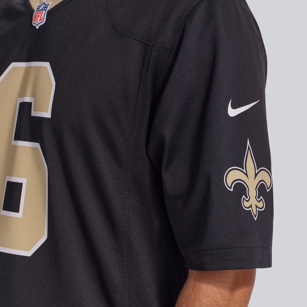 New Orleans Saints Tyler Shough White Game Player Jersey