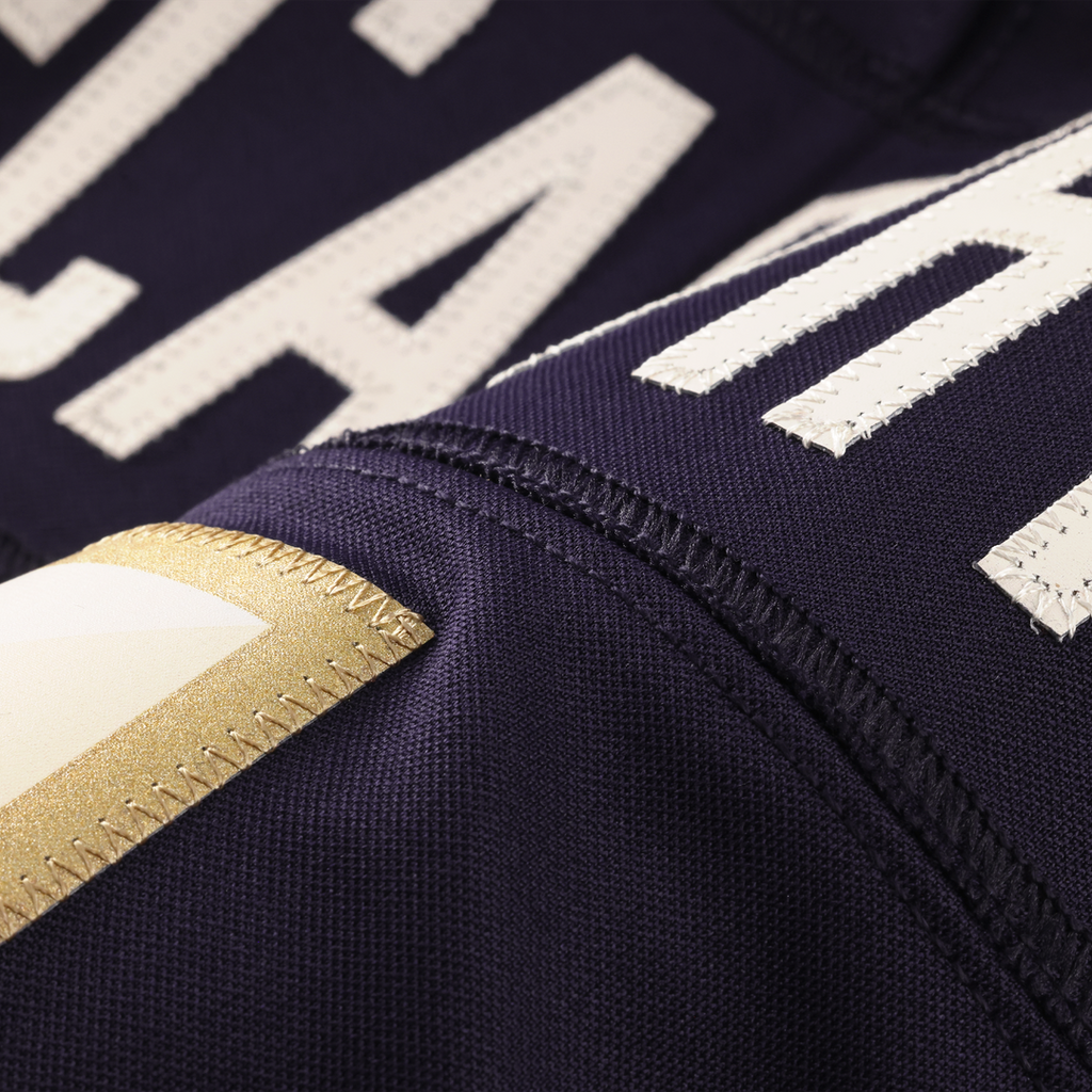 Minnesota Vikings Jordan Addison Purple 2026 Rivalries Collection Stitched Limited Jersey
