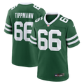 New York Jets Joe Tippmann Legacy Green Team Game Jersey