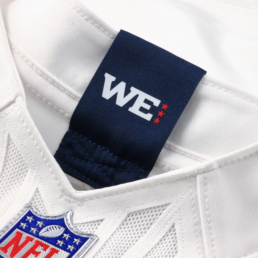 Tennessee Titans Jeffery Simmons White Vapor F.U.S.E. Stitched Limited Jersey